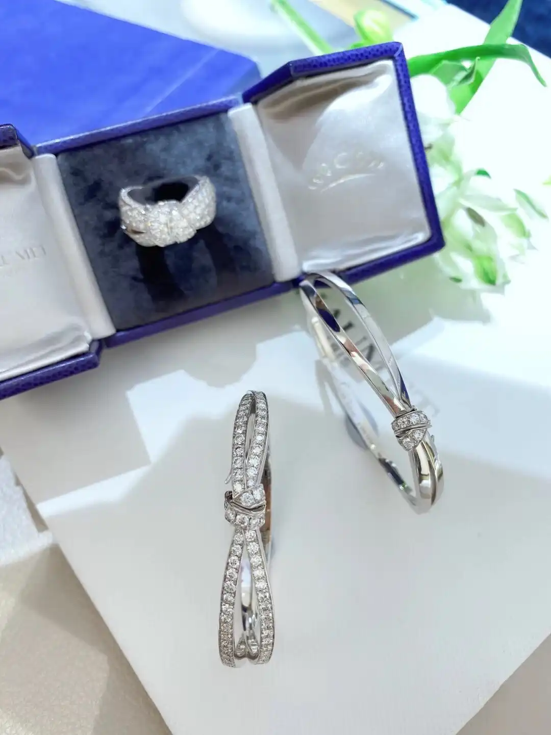 求婚钻戒定制图片展示