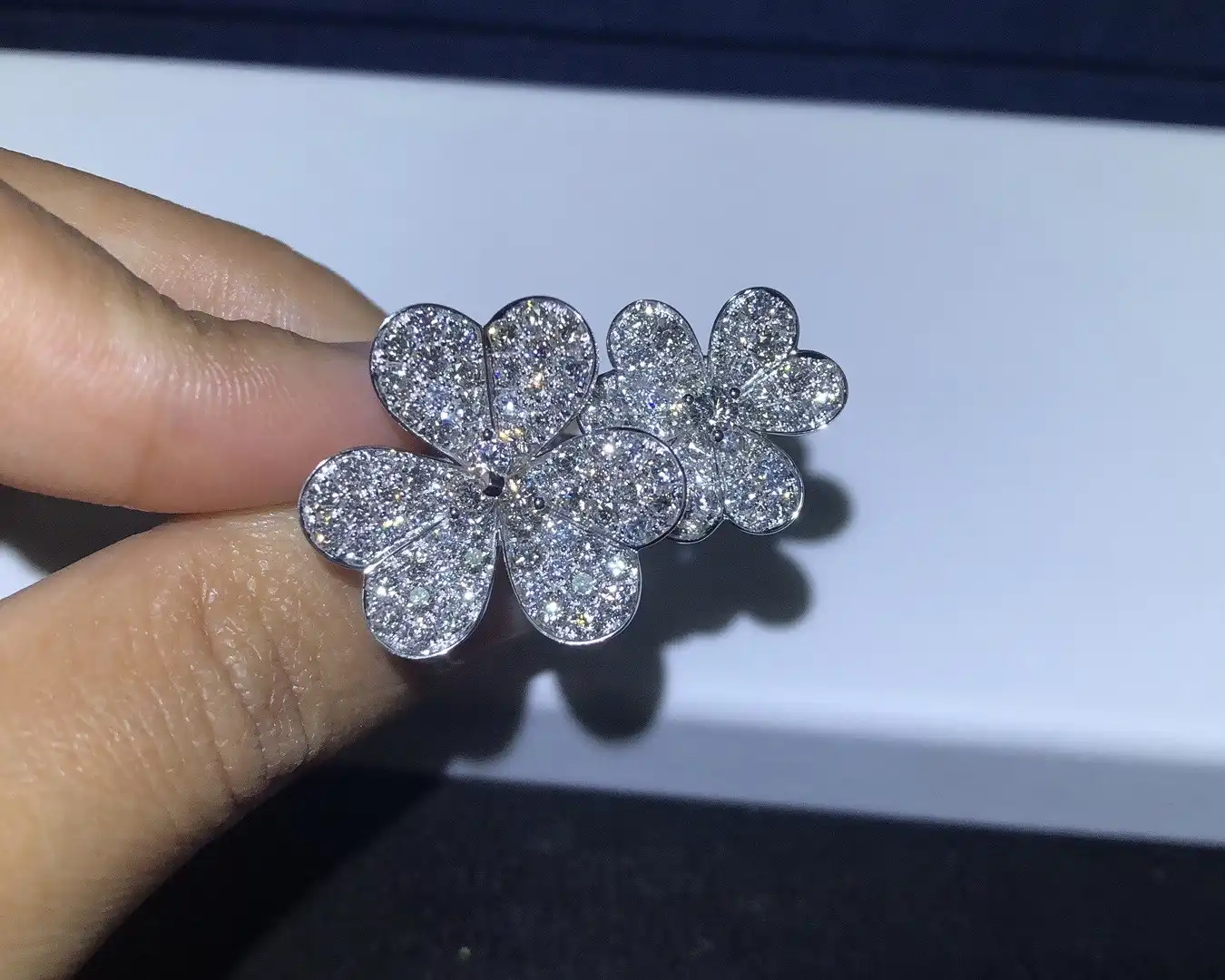 结婚对戒定制图片展示