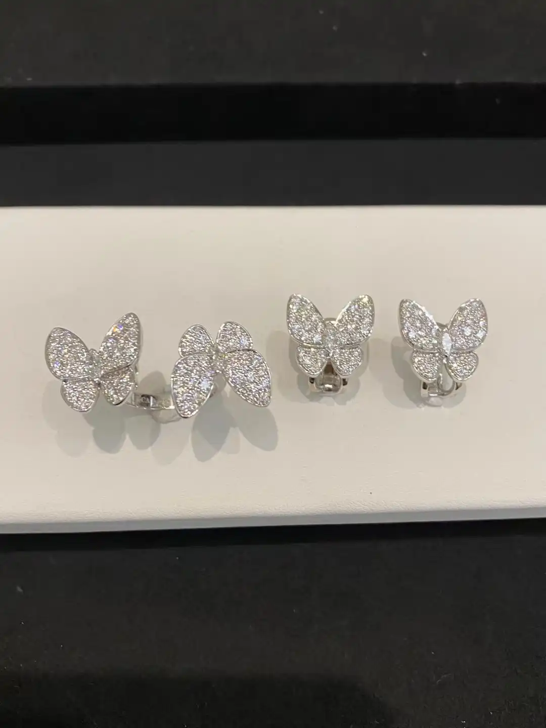 5种好看又显大的钻戒镶嵌款式，小预算必收藏
