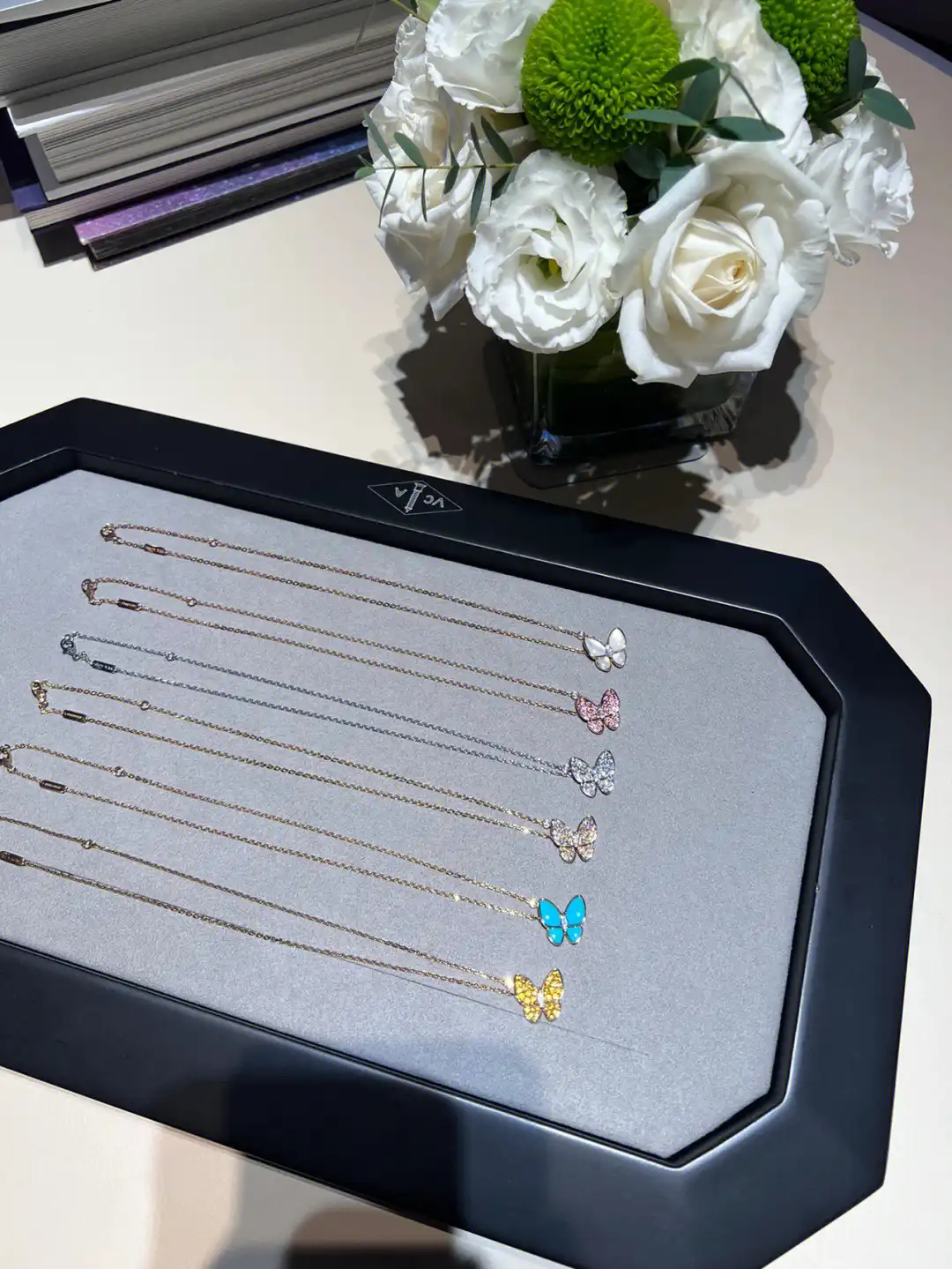 求婚钻戒定制图片展示