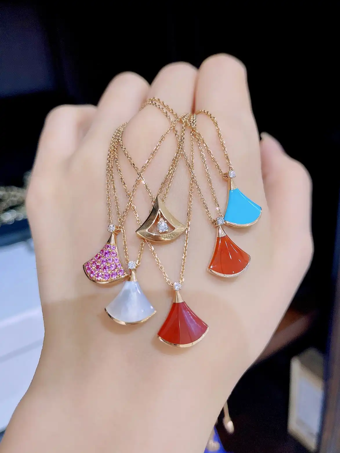 求婚钻戒定制图片展示