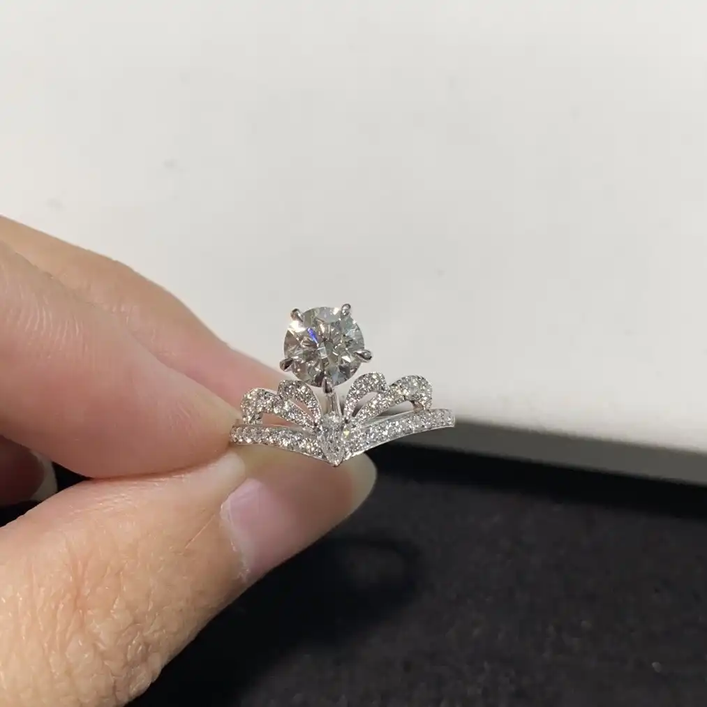 求婚钻戒定制图片展示