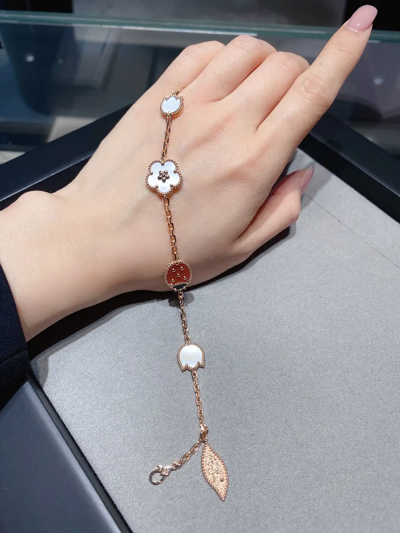 求婚钻戒定制图片展示