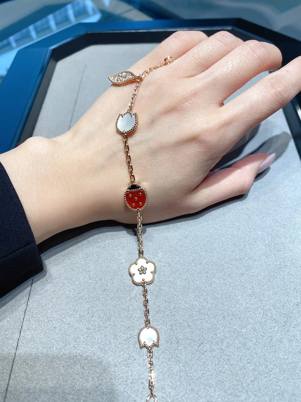 结婚对戒定制图片展示