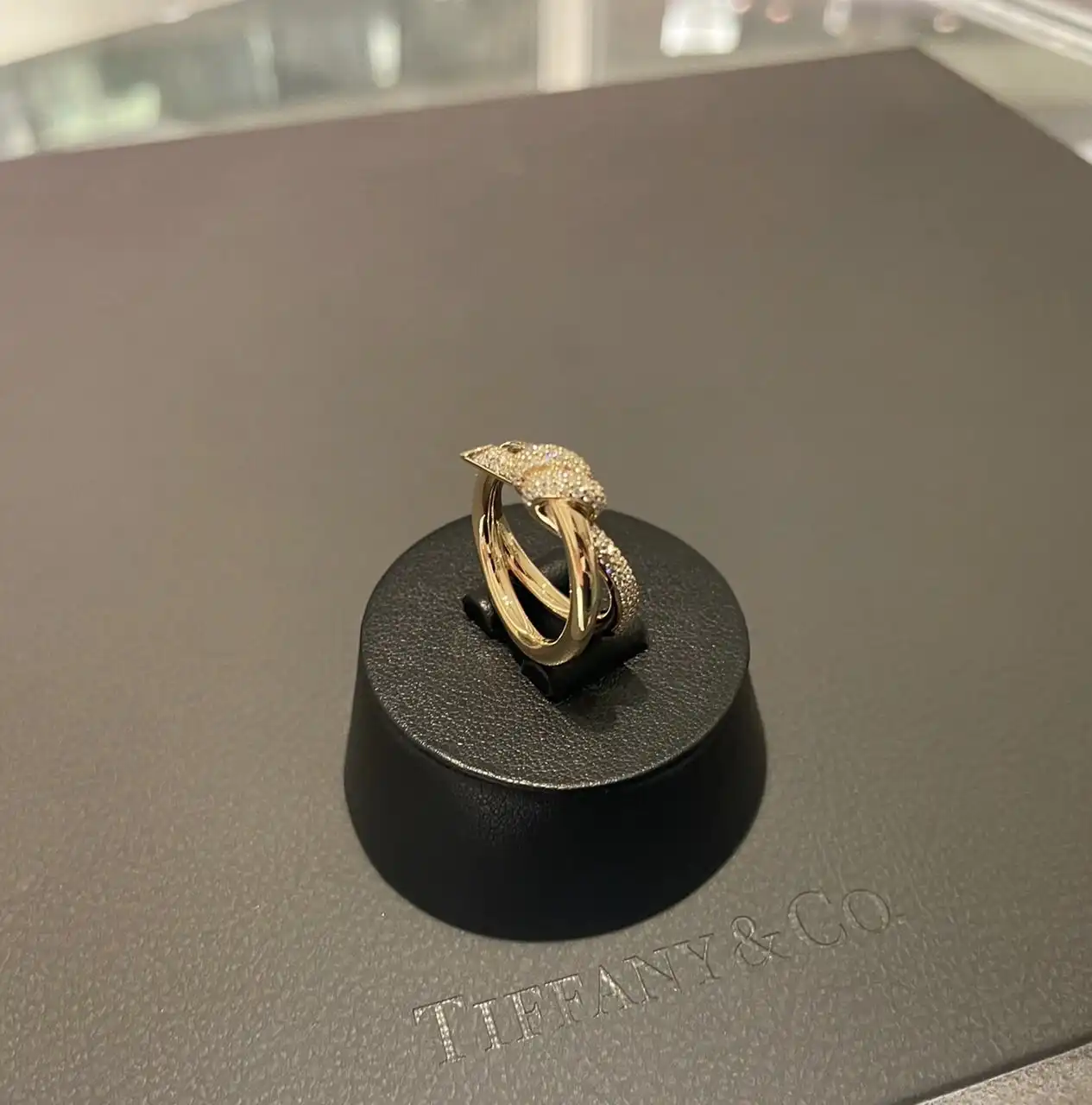 求婚钻戒定制图片展示