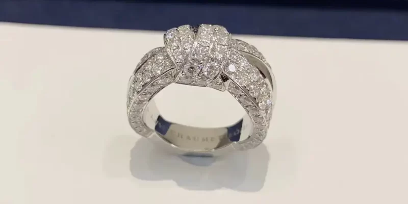 求婚必备！如何挑选完美求婚钻戒：攻略+推荐，让你的爱情更加闪耀