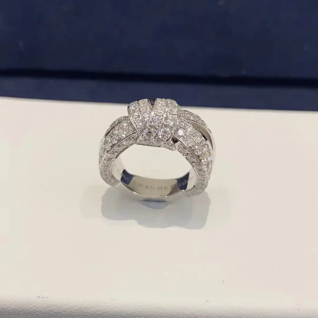 求婚钻戒定制图片展示