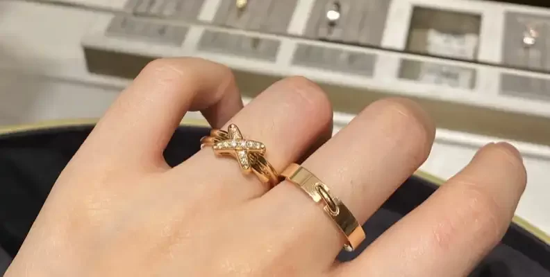 求婚钻戒挑选攻略：如何选择完美钻戒赢得她的心？