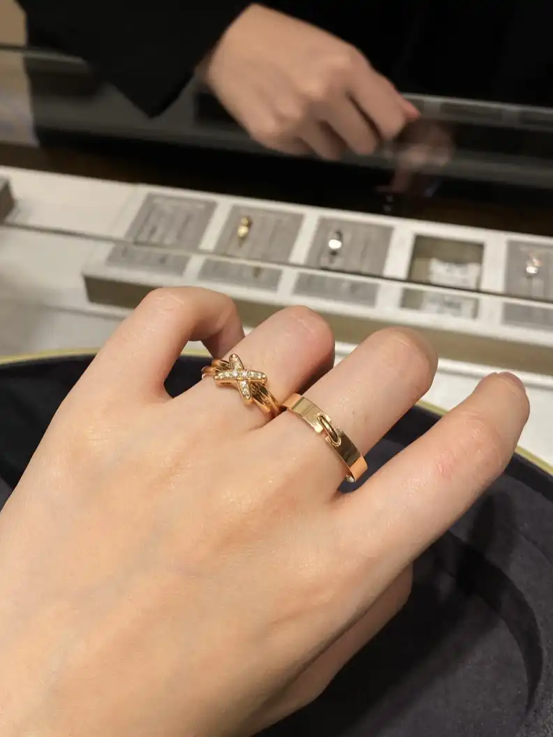 求婚钻戒定制图片展示