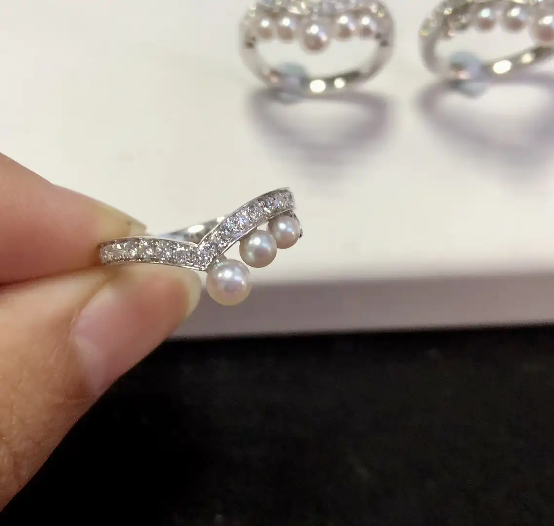 求婚钻戒定制图片展示