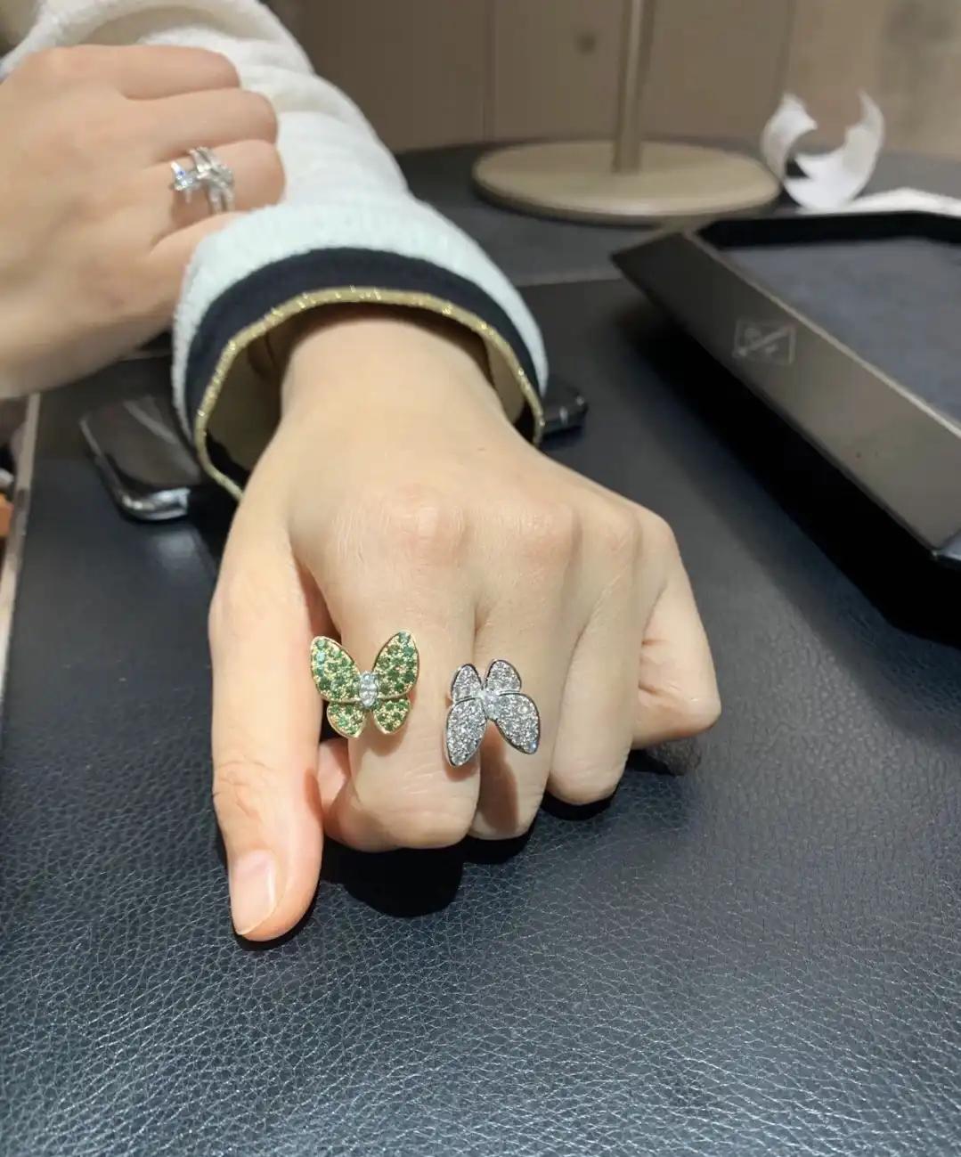 结婚对戒定制图片展示