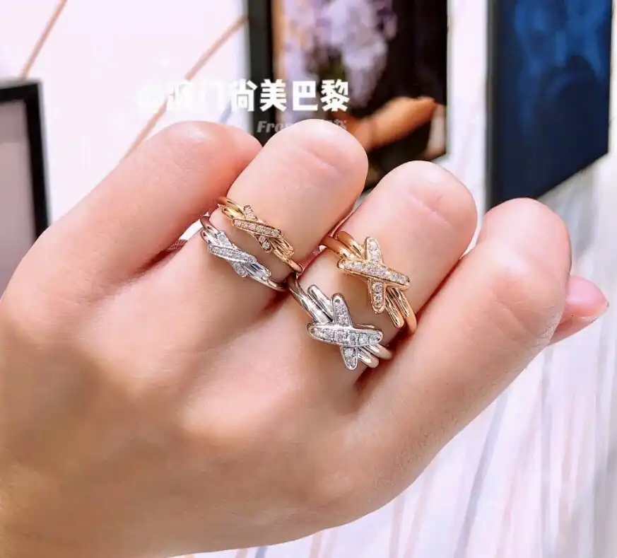 求婚钻戒定制图片展示