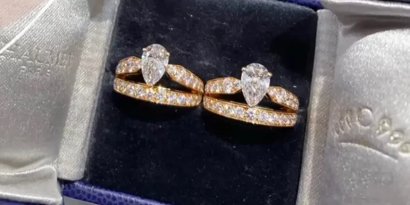求婚钻戒挑选攻略：如何选择一款完美定制的求婚戒指，提升求婚成功率！