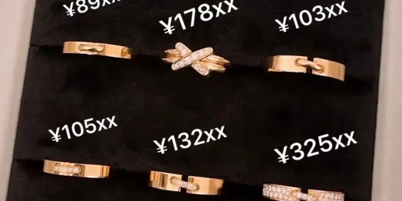 婚戒搭配攻略：挑选完美结婚对戒的五大秘诀及热门款式推荐