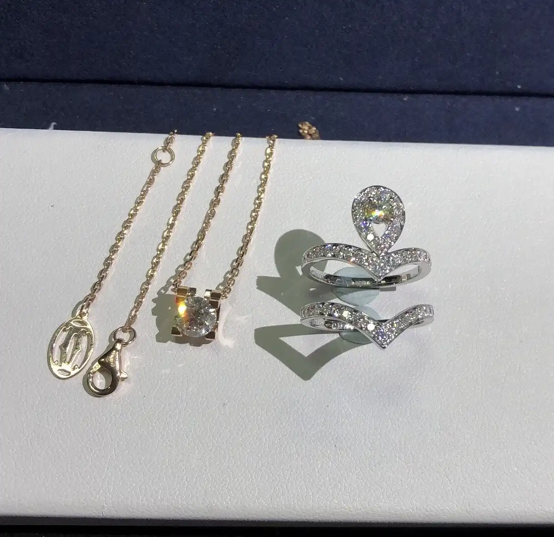 结婚对戒定制图片展示